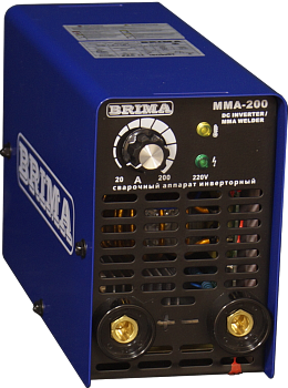   BRIMA MMA-200