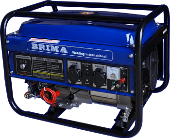   BRIMA LT 6500EB-1