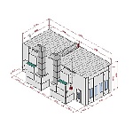   KraftWell KRW1254-TMG