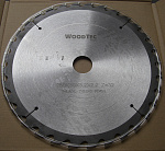   Ø400  30  3,6/2,5 Z120 WZ WoodTec